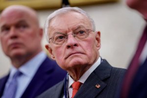 特朗普任命基思·凱洛格為烏克蘭問題特使