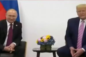 普京特朗普18日通話談了什么