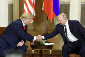 普京和特朗普會談 克里姆林宮關(guān)于普京與特朗普通話