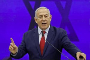 內塔尼亞胡：只有在戰火中才能與哈馬斯進行談判