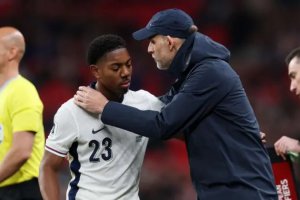 英格蘭隊主帥圖赫爾首場比賽的五個要點