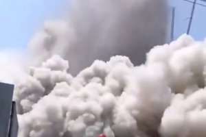 緬甸發生7.9級地震