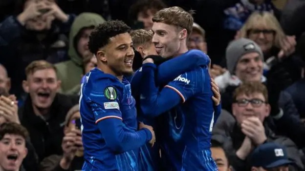 切爾西力爭成為第一支同時贏得三項歐洲賽事的球隊