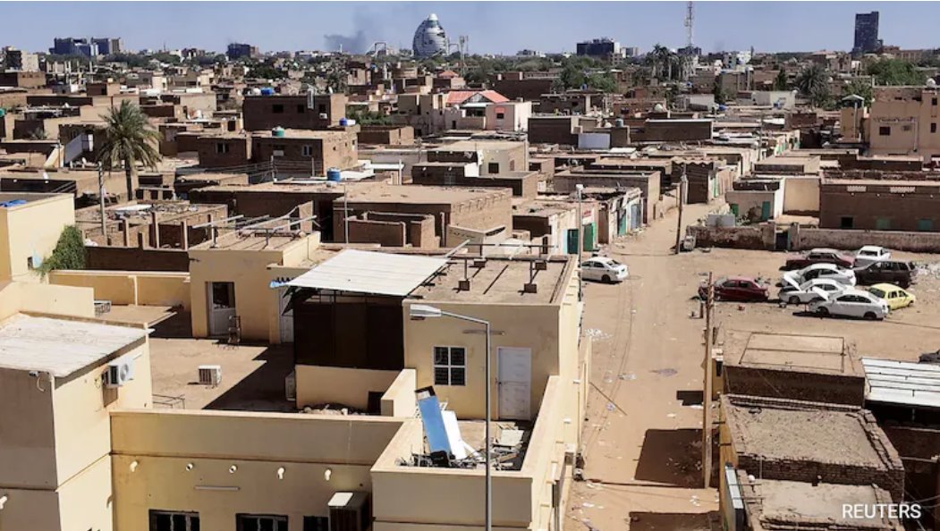 蘇丹戰爭已進入第三年，已造成約1300萬人流離失所。