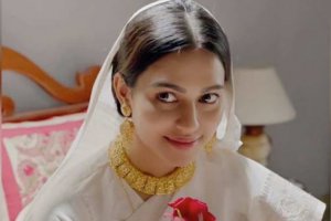 孟加拉國(guó)演員努斯拉特