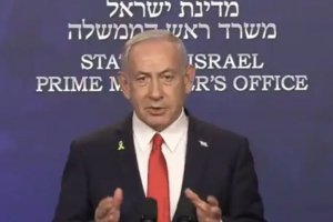 內塔尼亞胡談以色列與伊朗的沖突