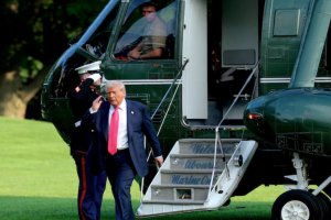 特朗普計劃對非洲和加勒比國家征收超過10%的關稅