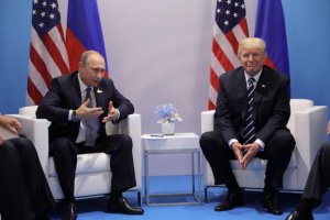 克里姆林宮稱特朗普對烏克蘭施壓不會結(jié)束美俄談判