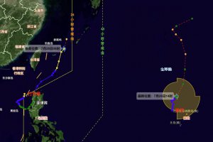 接連來襲 “雙臺風(fēng)效應(yīng)