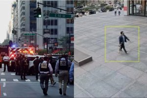 紐約市辦公樓槍擊案致4人死亡 嫌疑人已自殺死亡