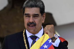 美國將逮捕委內瑞拉總統馬杜羅的懸賞金額提高至