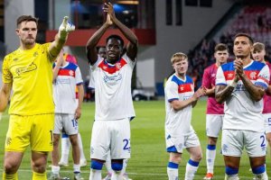 流浪者隊在歐冠資格賽中運氣不佳