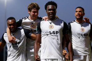 聯賽杯第一輪布羅姆利1-1伊普斯維奇 布羅姆利點球