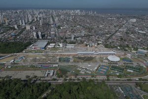 COP30氣候峰會將在巴西貝