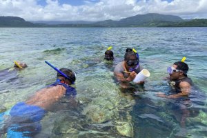 太平洋島嶼抵御日益嚴(yán)重