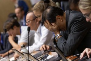 影響氣候的全球塑料協議