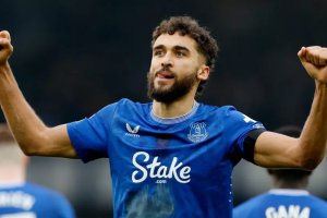 埃弗頓前鋒勒溫自由轉會利茲聯