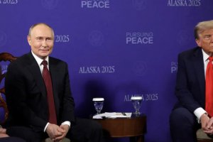 普京特朗普未達成協議