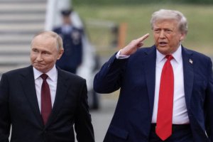 普京：如果特朗普2022年執政 烏克蘭戰爭就不會發生