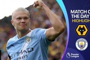 雷因德斯為曼城閃耀 首輪比賽狼隊0-4曼城