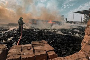 俄羅斯擊落300架烏克蘭無人機 襲擊關鍵導彈儲存地點