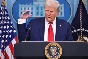 特朗普稱他如果解決俄烏戰(zhàn)爭(zhēng)就能進(jìn)入天堂