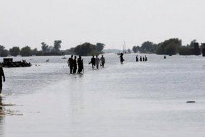 巴基斯坦暴雨泥石流