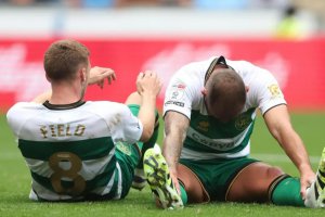 英格蘭足球乙級聯賽考文垂和刀鋒隊必須保持冷靜