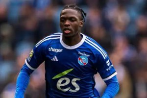 斯特拉斯堡拒絕了諾丁漢森林3020萬英鎊購買巴克瓦