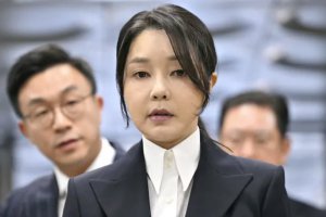 韓國前第一夫人金建希被控違反金融市場和政治融資
