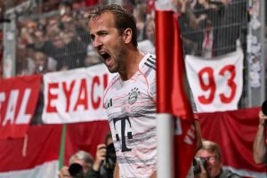 德國(guó)足協(xié)杯威斯巴登2-3拜仁慕尼黑 凱恩罰丟點(diǎn)球打進(jìn)