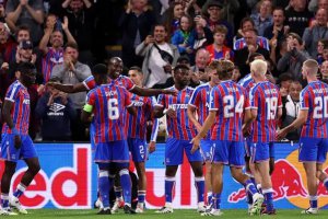 歐洲足聯聯合會杯水晶宮1-0腓特烈斯塔