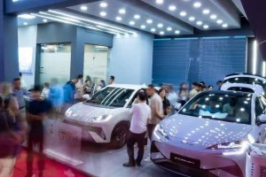 尼泊爾中產買爆中國電動