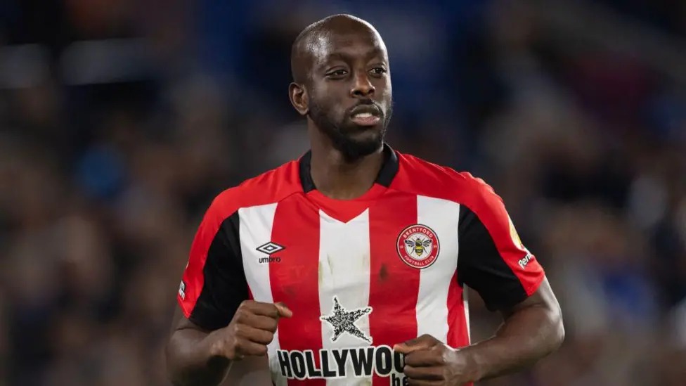 布倫特福德前鋒尤安·維薩