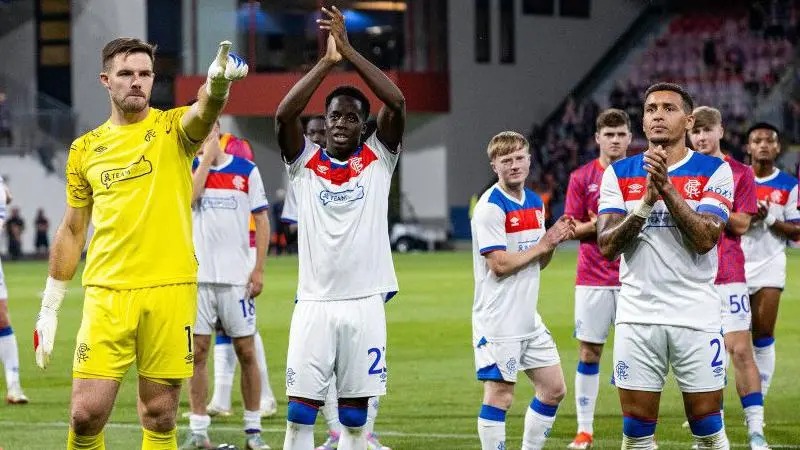 流浪者隊(duì)最終憑借出色的表現(xiàn)晉級(jí)附加賽