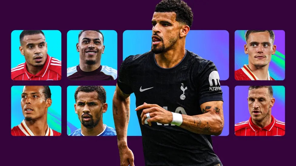 2025-26年賽季明星球員