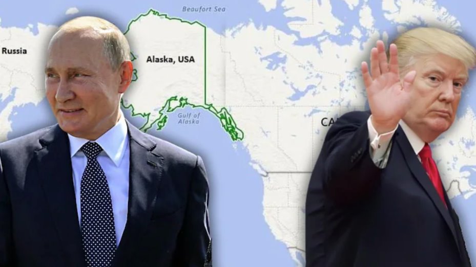 普京在特朗普第一任期內(nèi)曾六次會晤