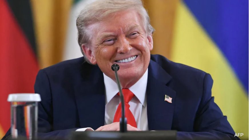 特朗普提到了這個數字，他告訴《?？怂古c朋友們》說&ldquo;我們結束了七場戰爭&rdquo;。