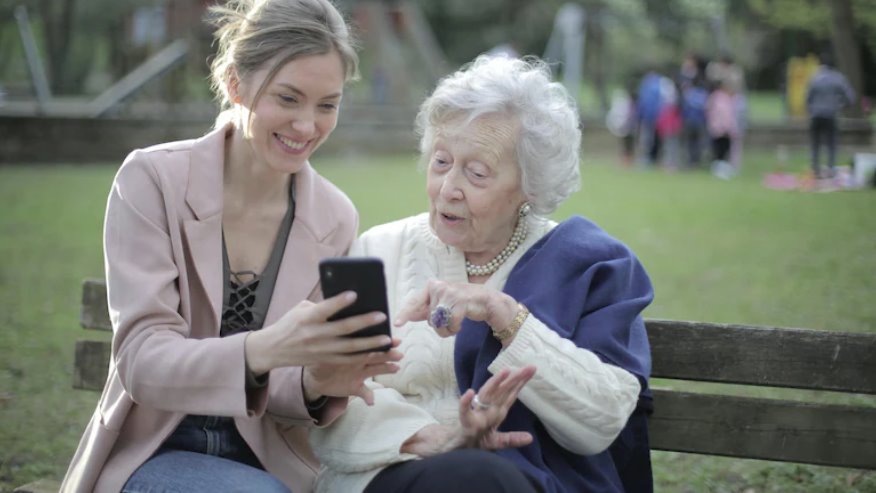 銀發經濟是下一個消費文化前沿