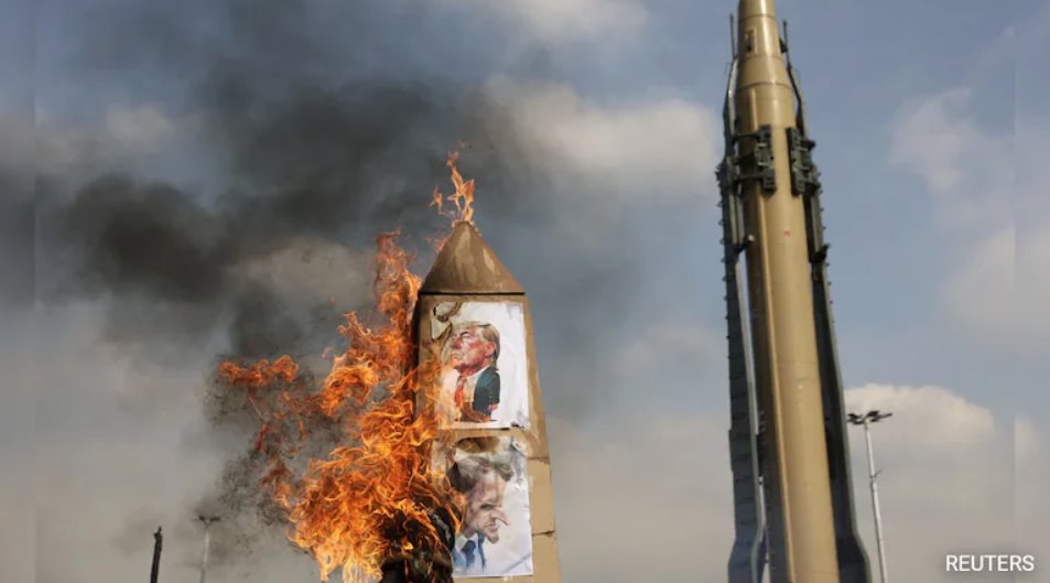 美國(guó)于6月22日對(duì)伊朗核設(shè)施進(jìn)行干預(yù)