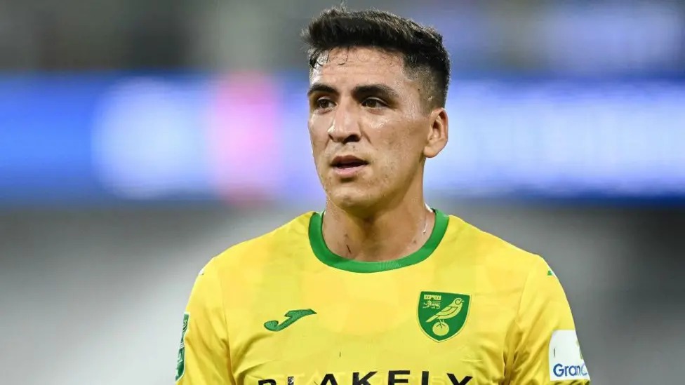 這筆交易是諾維奇和伊普斯維奇兩支勁旅自2001年以來首次達成涉及轉會費的轉會協議