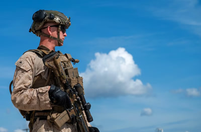 美國戰(zhàn)爭部網(wǎng)站發(fā)布的海