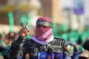 以色列在擴大加沙攻勢討論期間殺害哈馬斯發言人