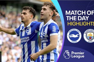 曼城隊長羅德里回歸 但曼城被布萊頓絕殺