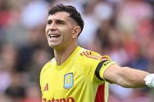 曼聯(lián)有意維拉門將馬丁內(nèi)斯