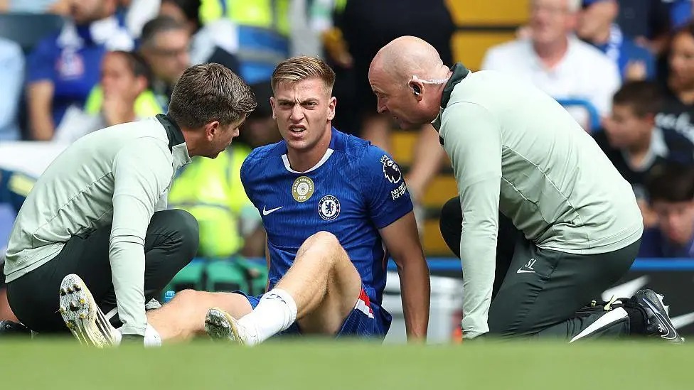 利亞姆·德拉普因腿筋受傷可能缺席六到八周