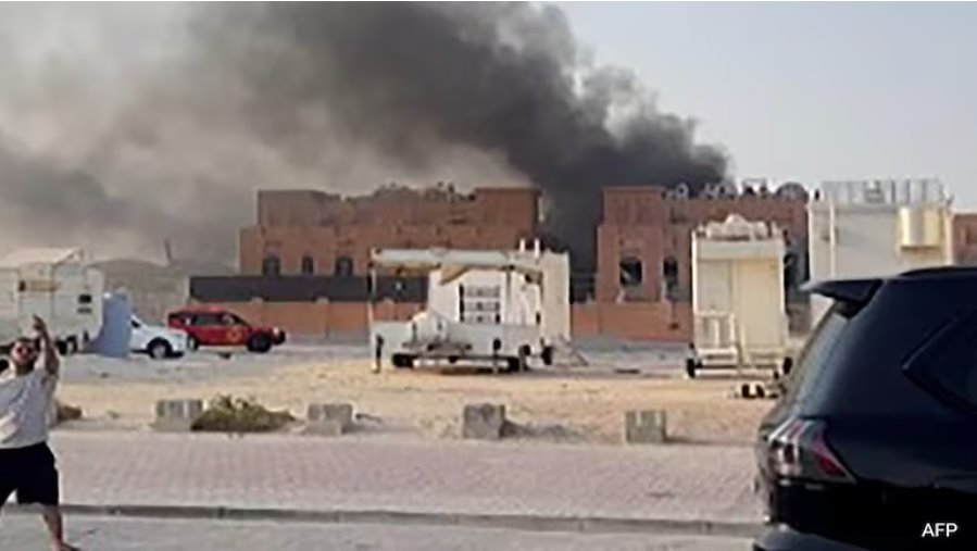 哈馬斯稱，五名低級別成員在多哈的以色列襲擊中喪生。