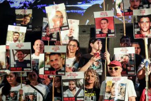 哈馬斯達(dá)成的停火協(xié)議 20名以色列人質(zhì)將從加沙獲釋