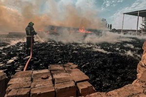 烏克蘭無人機(jī)炸死俄