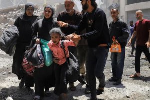 加沙停火形勢嚴(yán)峻 以